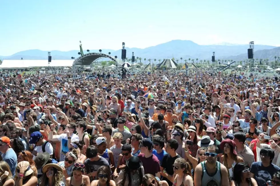 Coachella 2013 First Two Acts Revealed