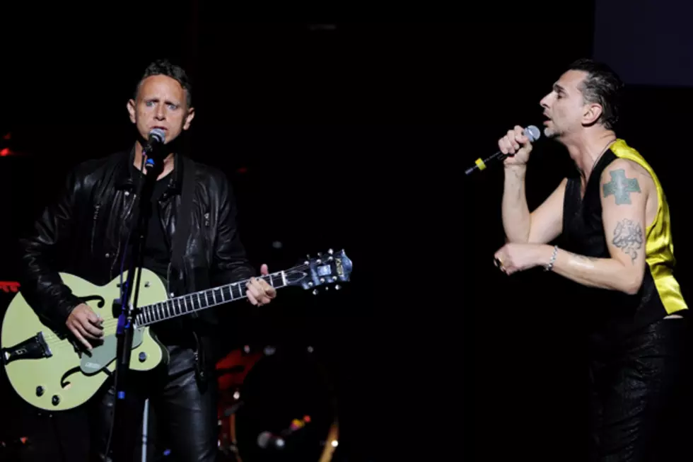 Depeche Mode: &#8216;Somebody Should Shoot Simon Cowell&#8217;