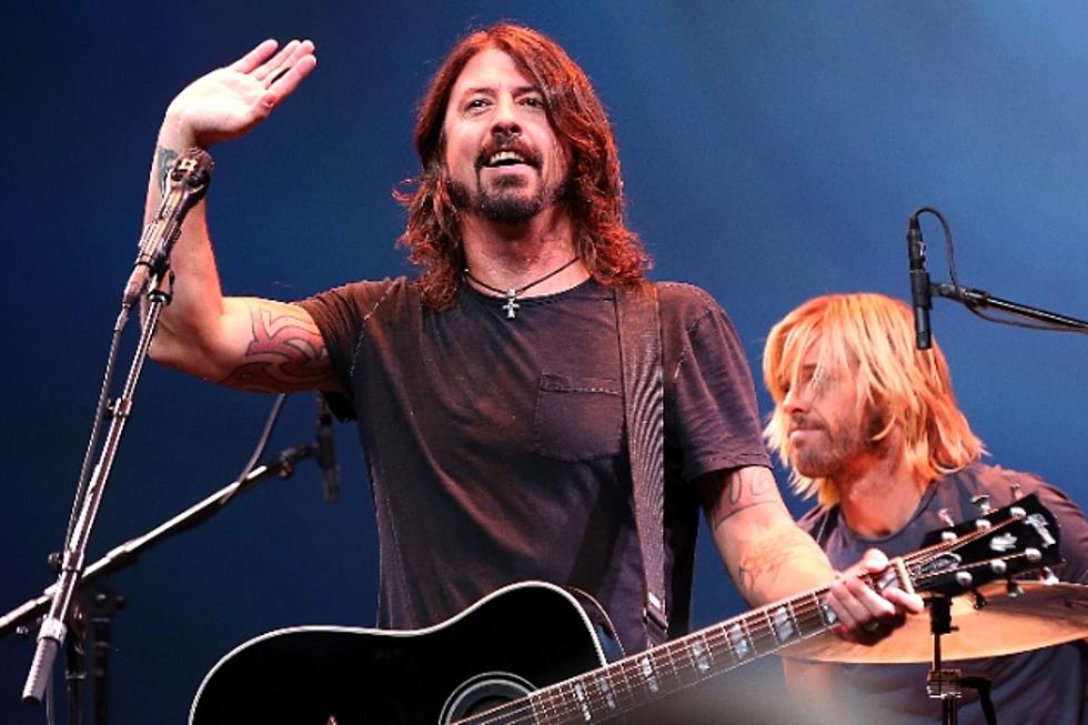Dave Grohl Taking Sound City Players on Global Tour?
