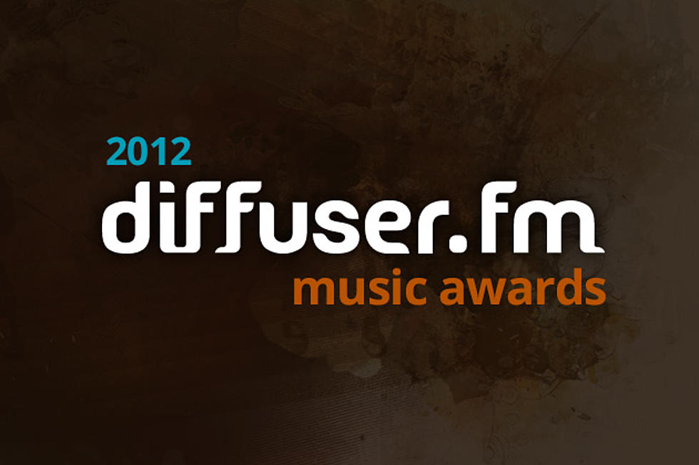 Debut Album of the Year – 2012 Diffuser.fm Music Awards