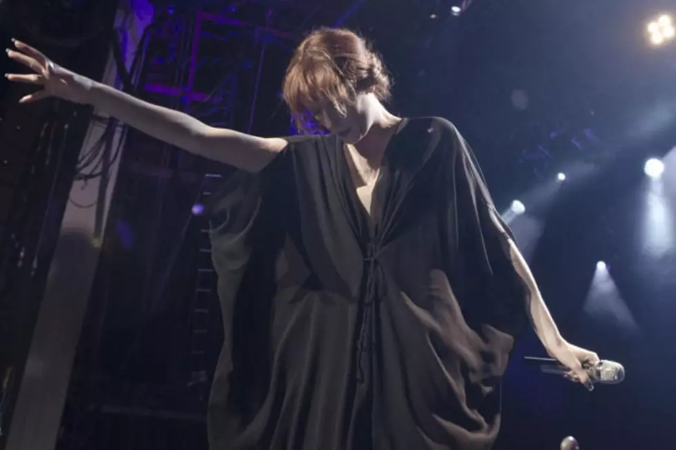 Florence Welch, Rolling Stones Join Forces in London
