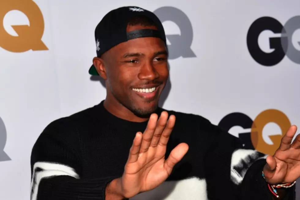 Frank Ocean Avoids &#8216;Bisexual&#8217; Label, Opens Up About Tumblr Letter