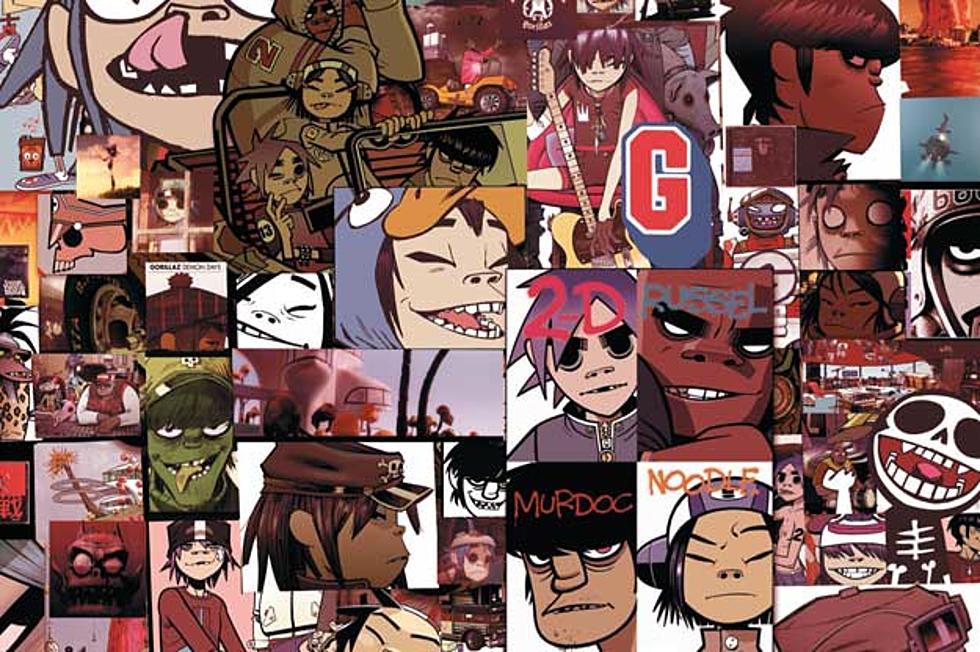 10 Best Gorillaz Songs