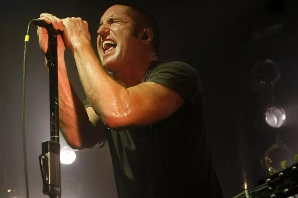 Nine Inch Nails Working on New Music
