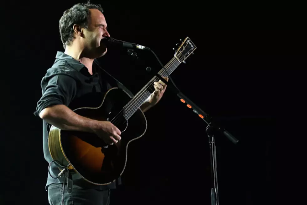 Dave Matthews Band Pledge $1 Million to Hurricane Sandy Relief
