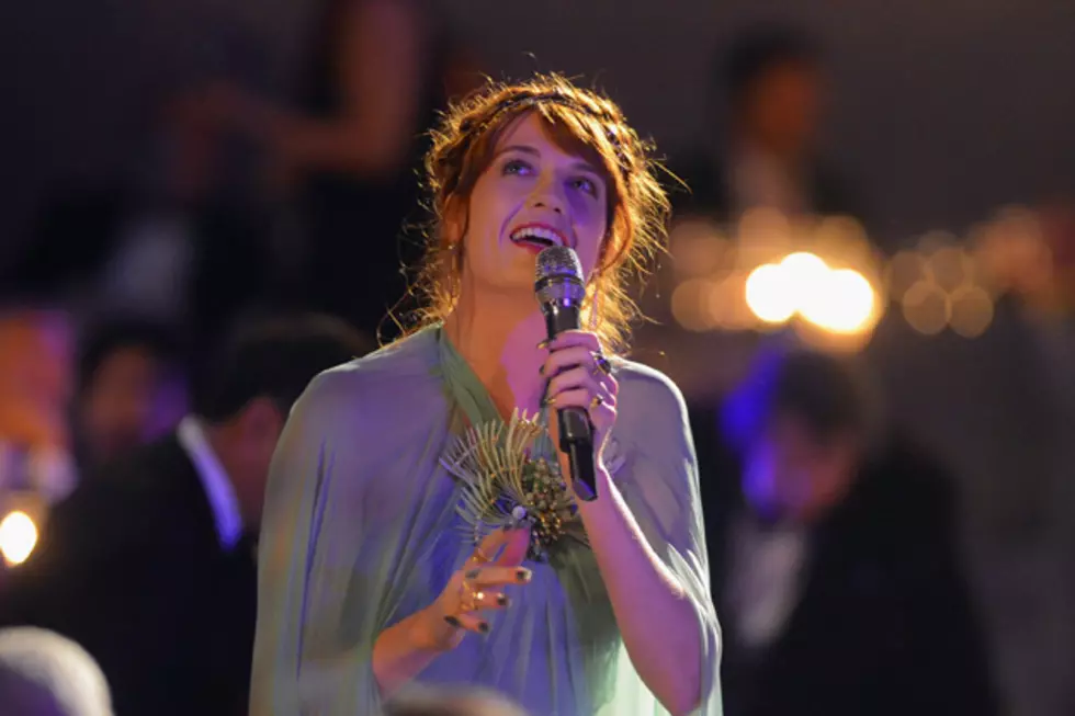 News Bits: Florence Welch Eyes Musical, Blink-182 Ready EP + More