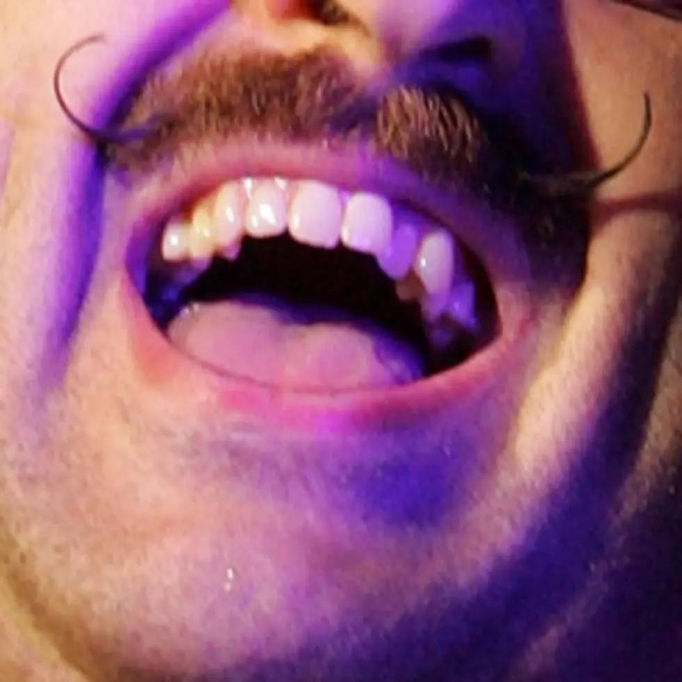 Can You Guess Which Rocker This Mustache Belongs To?