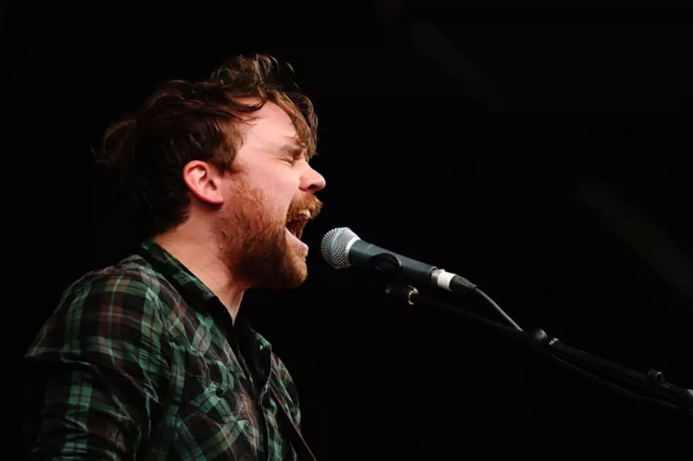 Frightened Rabbit Announce New Album, Crystal Castles Drop New Song + More