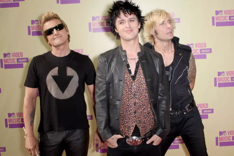 Green Day Stream &#8216;¡Dos!&#8217; Ahead of Release