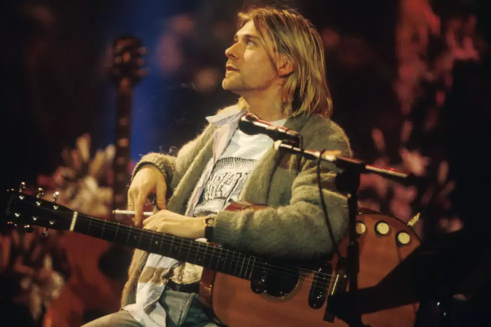 Courtney Love Not Involved With Kurt Cobain Documentary, Producer Says