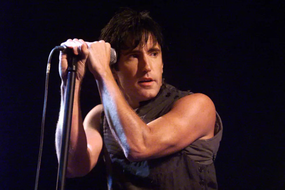 Trent Reznor Announces Nine Inch Nails Return, Plans Tours for 2013 and 2014
