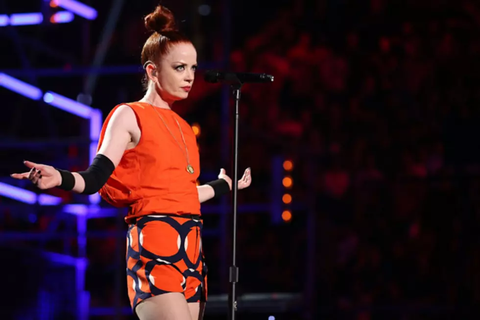 Shirley Manson Tells Off Fans