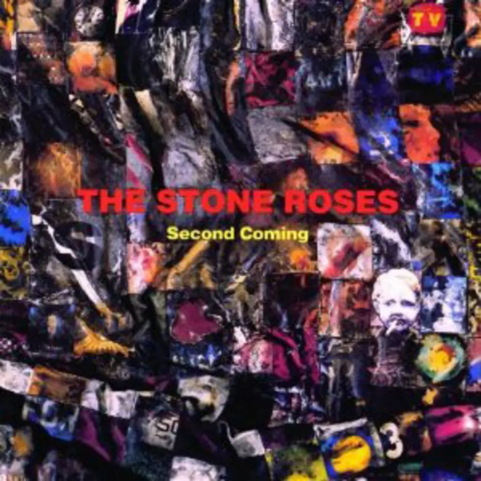 19 Years Ago: The Stone Roses&#8217; &#8216;Second Coming&#8217; Album Released