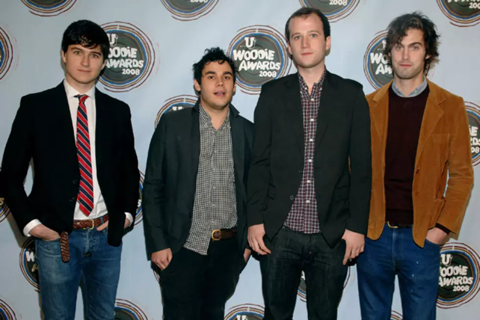 Vampire Weekend Premiere Two New Tracks: ‘Diane Young’ and ‘Step’ [Listen]
