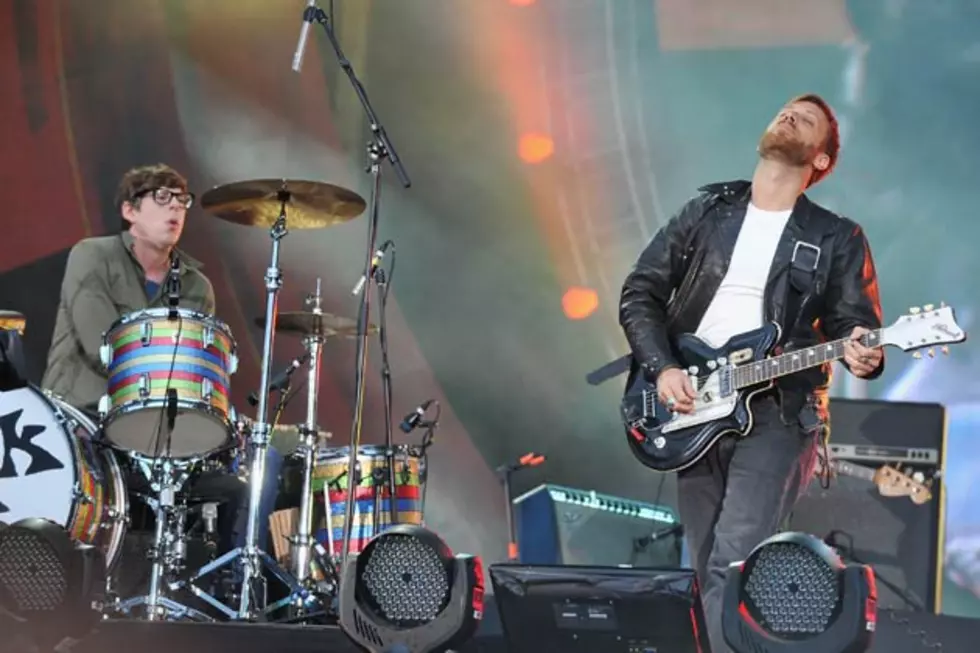 Black Keys Join Rolling Stones Pay-Per-View Special