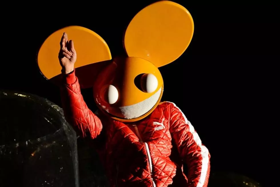 Deadmau5 to Return to Ultra Music Festival in 2013
