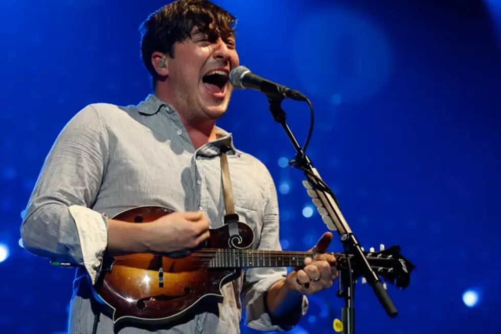 Mumford and Sons Adding Synthesizers On Next Album?