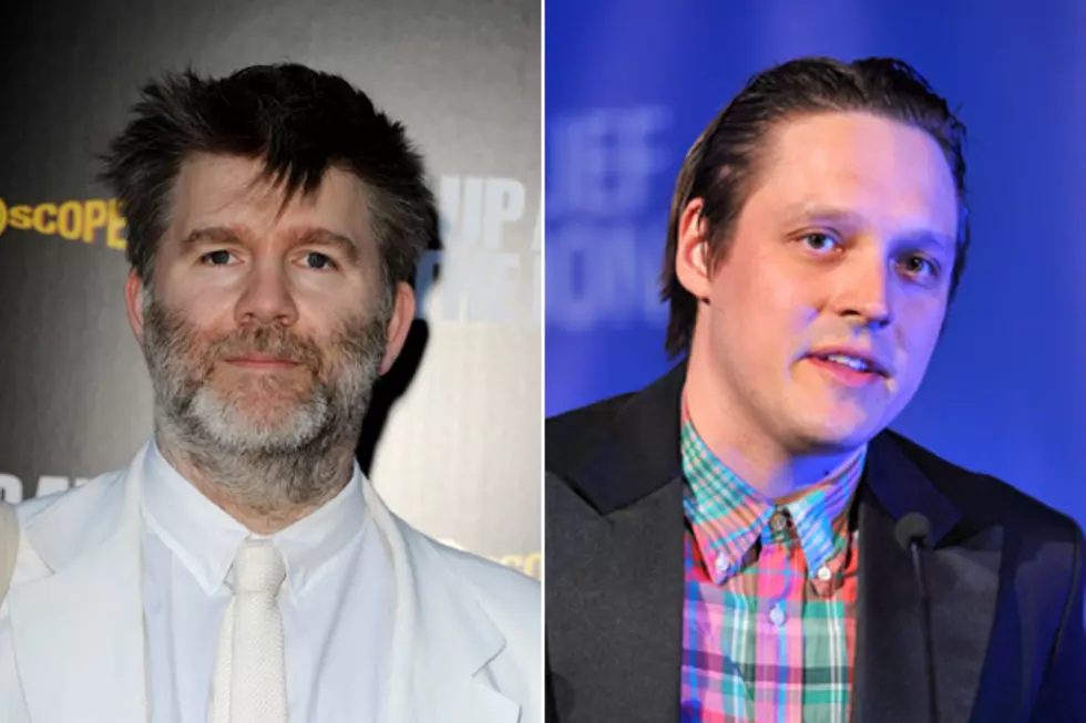 James Murphy, Arcade Fire Collaborating, Manager Confirms