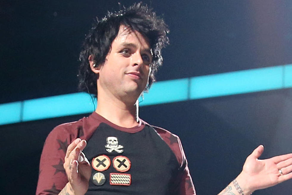 Billie Joe Armstrong Compares Psy To Herpes, Is Kind Of A Jerk