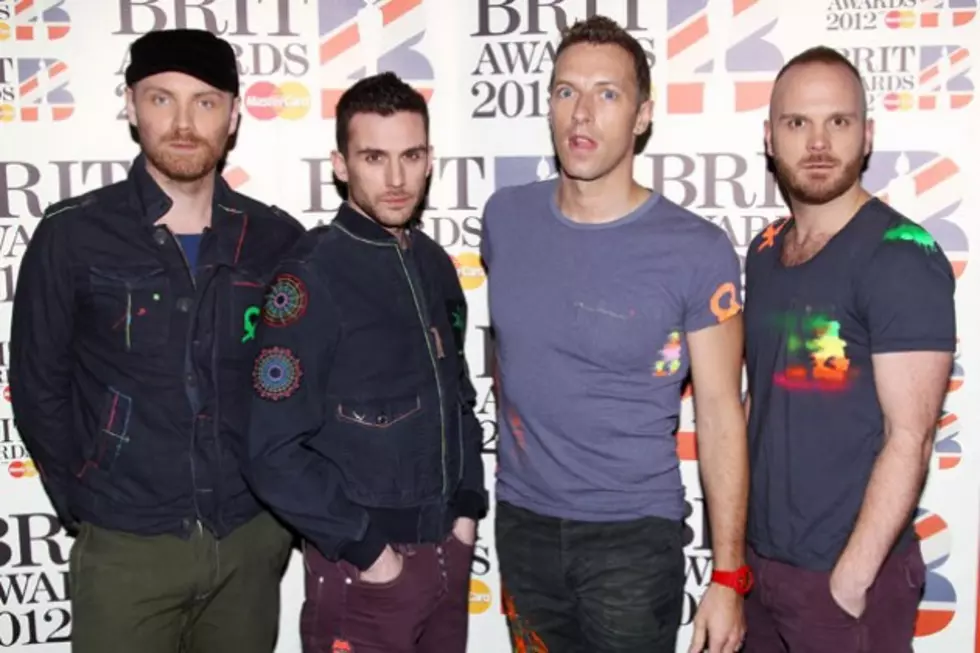 News Bits: Coldplay Had Fifth-Highest-Grossing Tour of 2012 + More