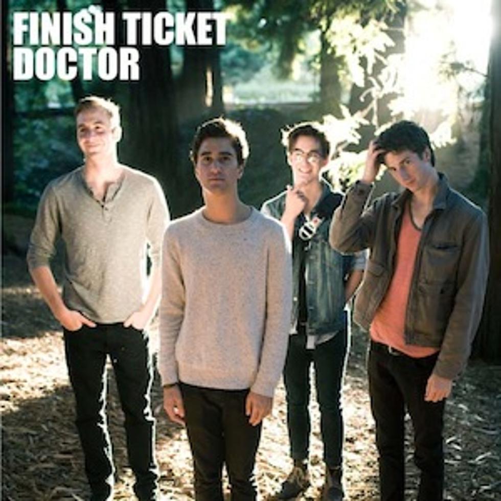 Finish Ticket, ‘Doctor’ – Free MP3 Download