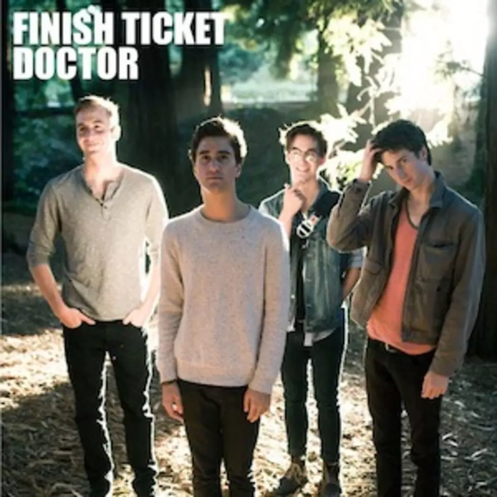 Finish Ticket, &#8216;Doctor&#8217; &#8211; Free MP3 Download