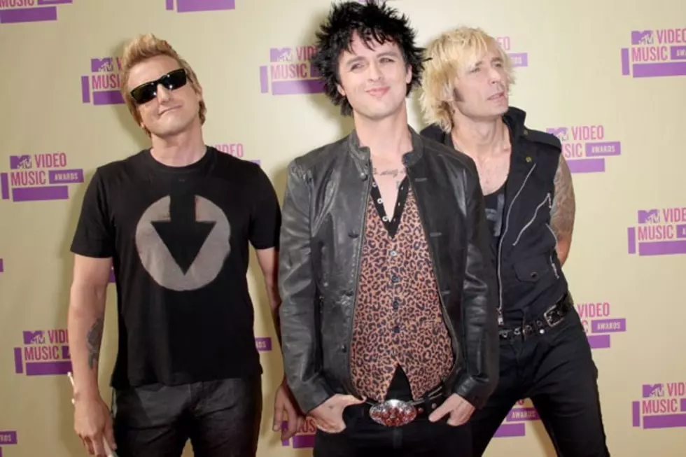 Green Day Announce Rescheduled 2013 Tour Dates