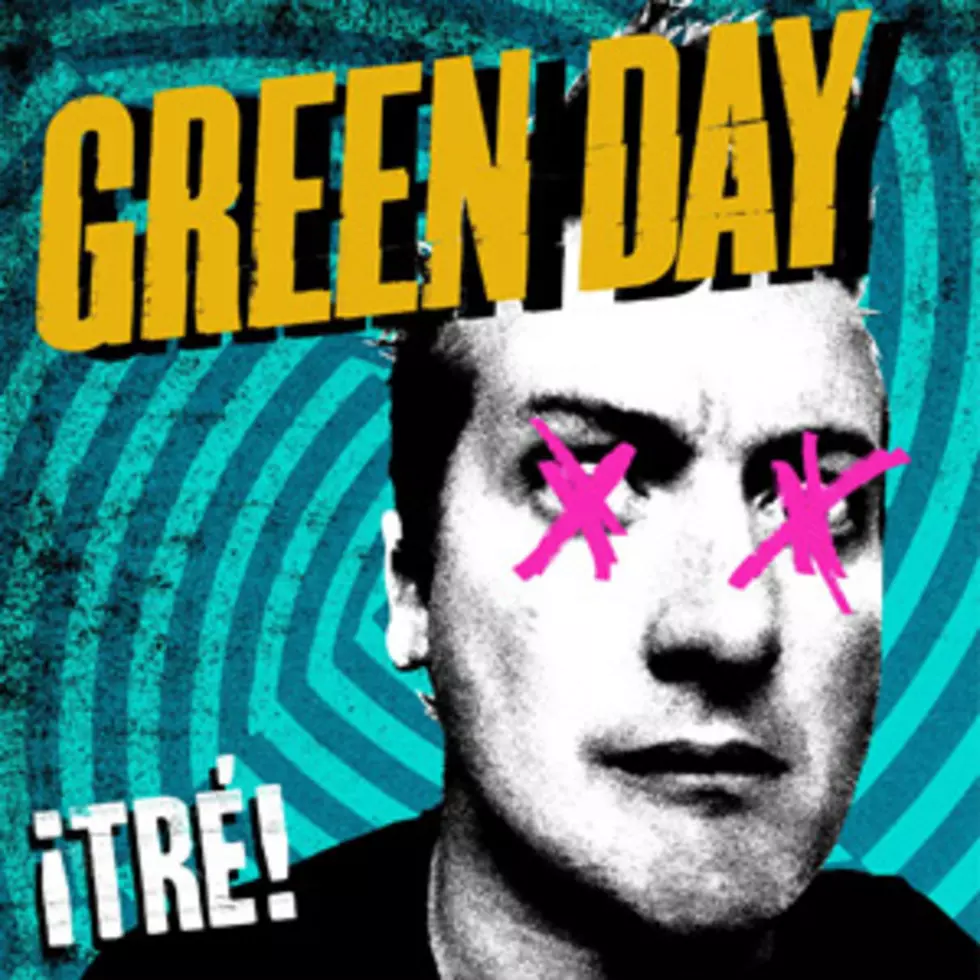 Green Day, &#8216;¡Tre!&#8217; &#8211; Album Review