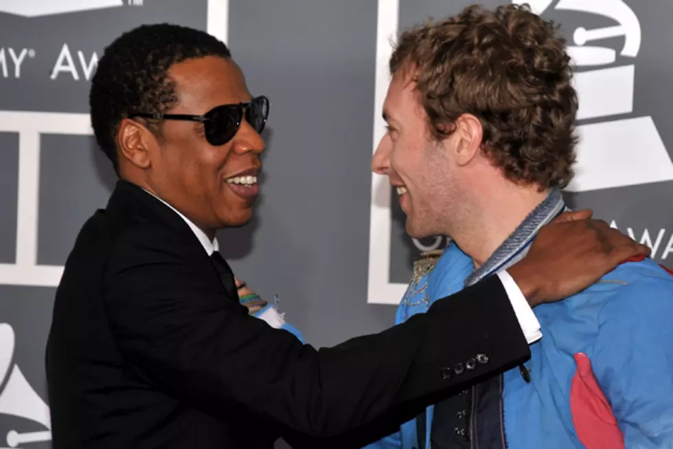 Coldplay, Jay-Z Auctioning New Year&#8217;s Eve Concert Tickets to Benefit Sandy Hook Shooting Victims