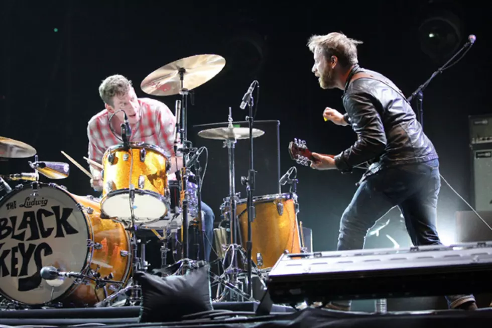 Black Keys Recording New Album In Michigan This Winter