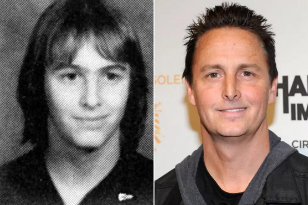 It&#8217;s Mike McCready From Pearl Jam&#8217;s Yearbook Photo!
