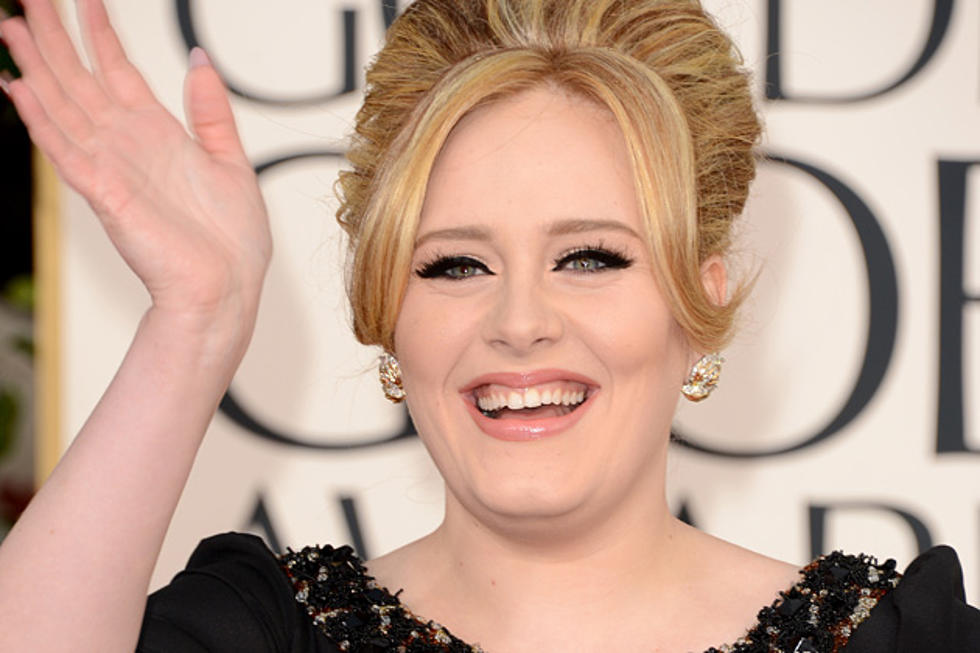 News Bits: Adele ‘Can’t Wait’ to Tour, Skrillex Has Mishap With Birthday Candles + More