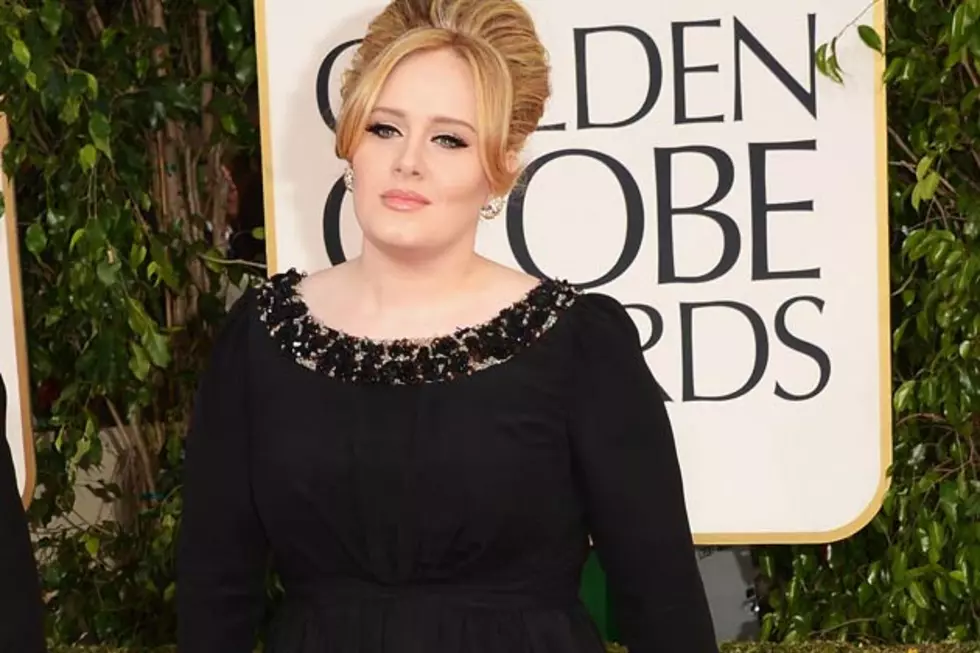Adele’s Estranged Father Wants to Fix Relationship, Meet His Grandson
