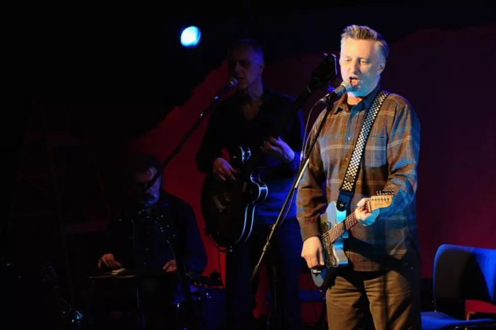 Billy Bragg Announces New Album, Tour