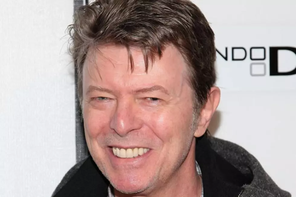 David Bowie&#8217;s &#8216;The Next Day&#8217; Is &#8216;Classic,&#8217; &#8216;Innovative&#8217; and &#8216;Quite a Rock Album,&#8217; Producer Says