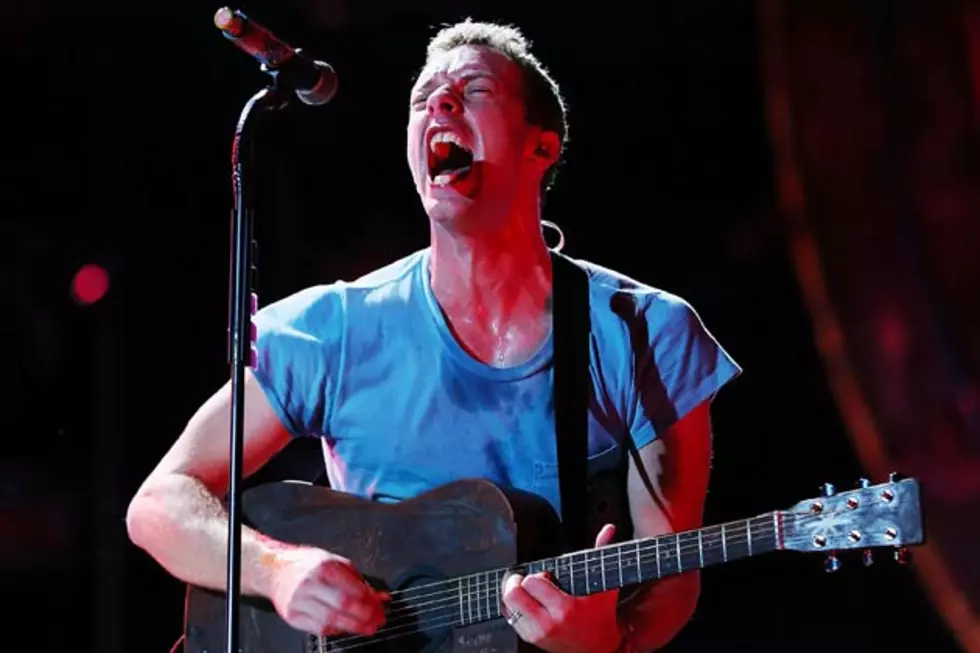 Coldplay Contribute Song to Tinnitus Charity Album