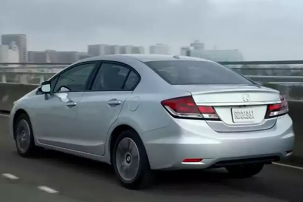 2013 Honda Civic Sedan Commercial – What’s the Song?