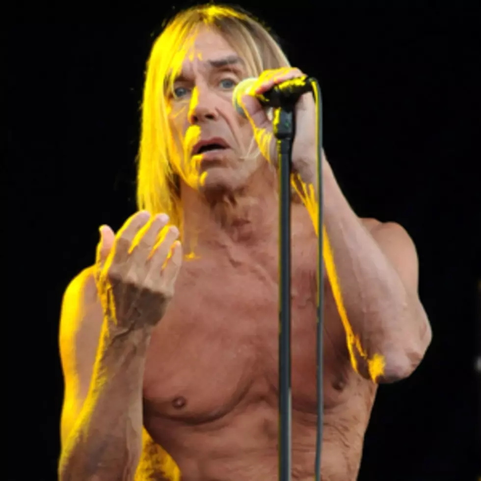 Iggy Pop &#8211; 5 Feet 7 Inches Tall