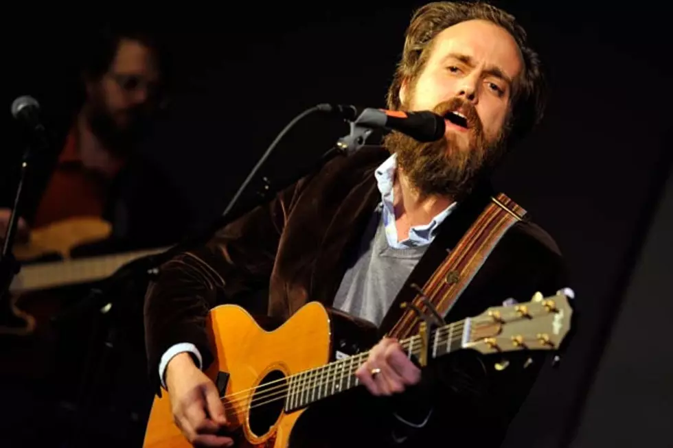 Iron and Wine Announce New Album, &#8216;Ghost on Ghost&#8217; + Debut New Track