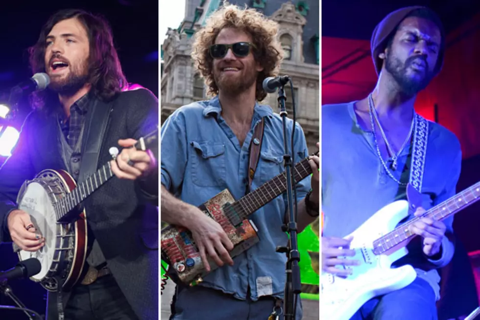 Mountain Jam 2013 Lineup Will Include Gary Clark Jr., Dispatch and the Avett Brothers