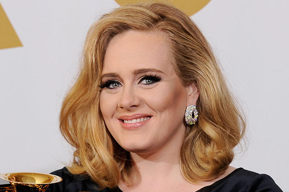 Adele Earns Oscar Nomination for ‘Skyfall’