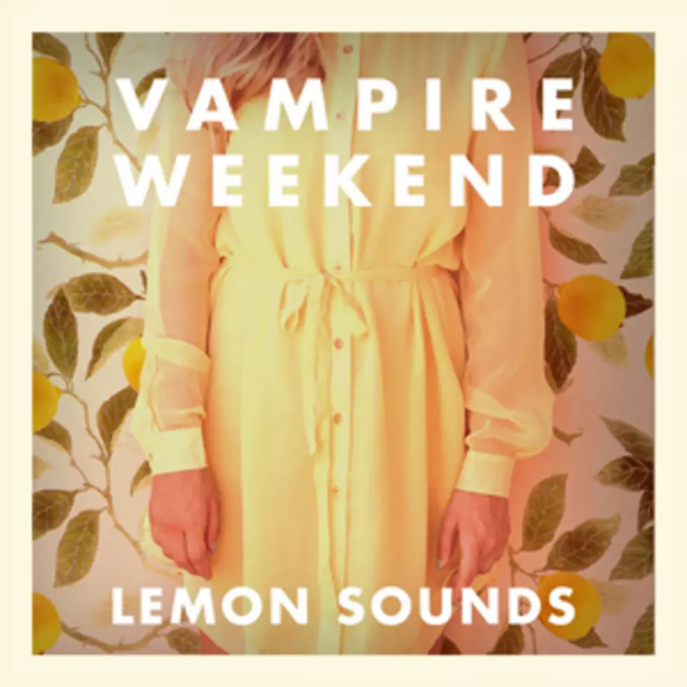Vampire Weekend Reveal New Album Art, Title + Tracklist