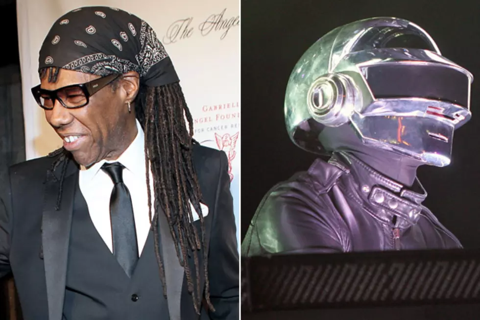 Daft Punk, Nile Rodgers Releasing New Music This Year?