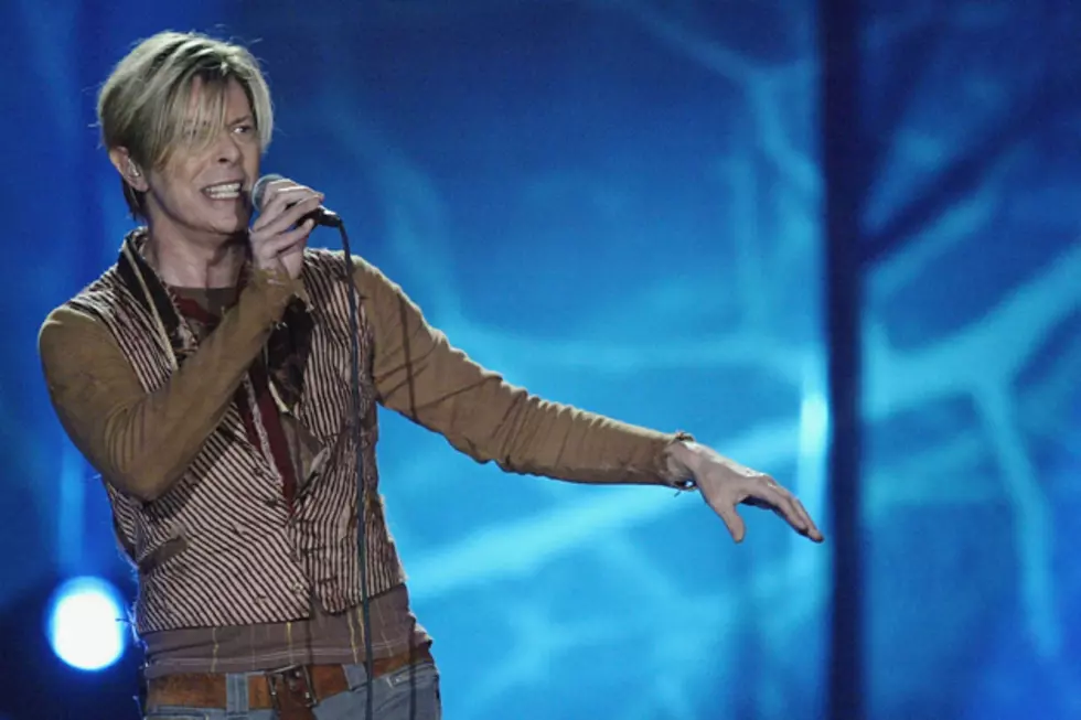 David Bowie Won’t Tour Behind New Album, Producer Insists