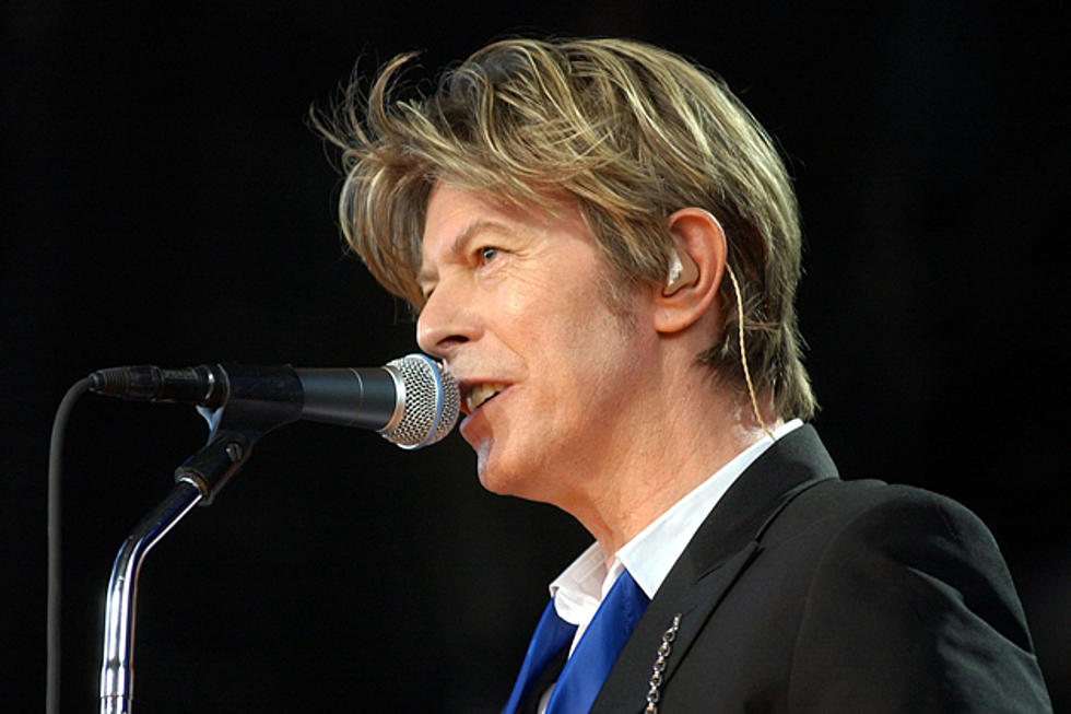 David Bowie: ‘X Factor’ Judge? Simon Cowell’s Trying