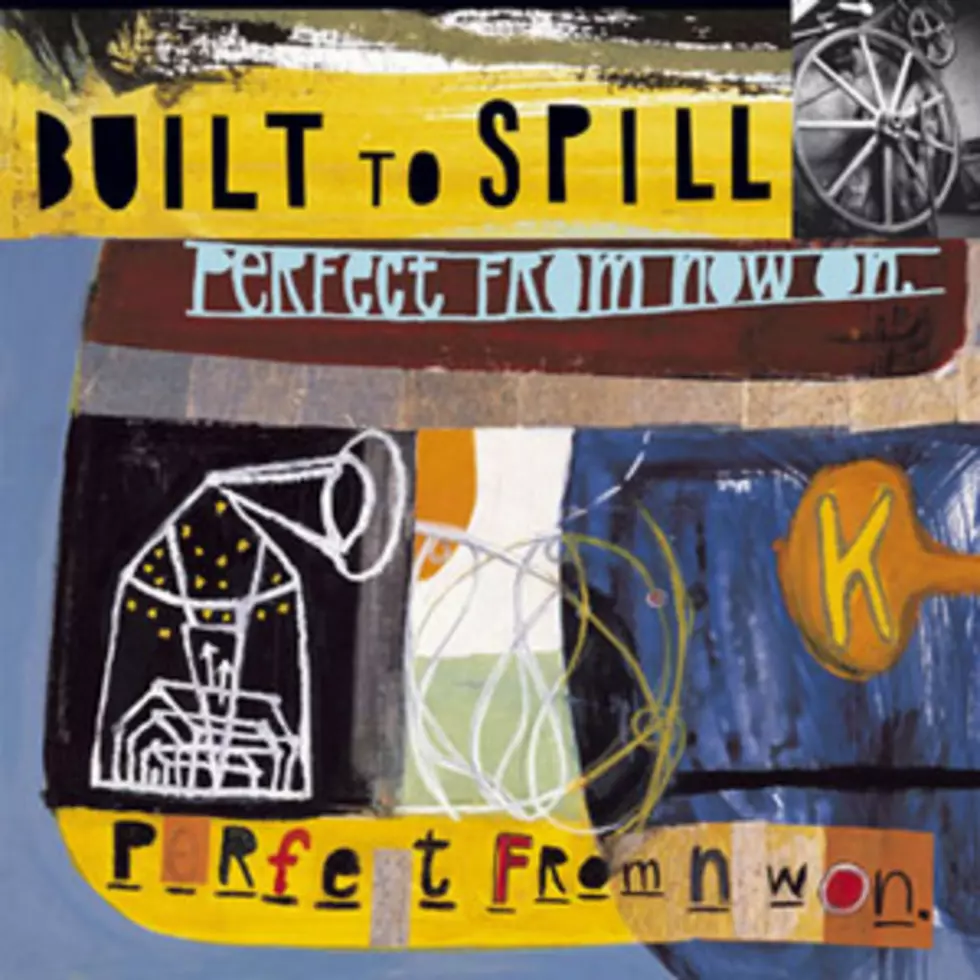 16 Years Ago: Built to Spill&#8217;s &#8216;Perfect From Now On&#8217; Album Released