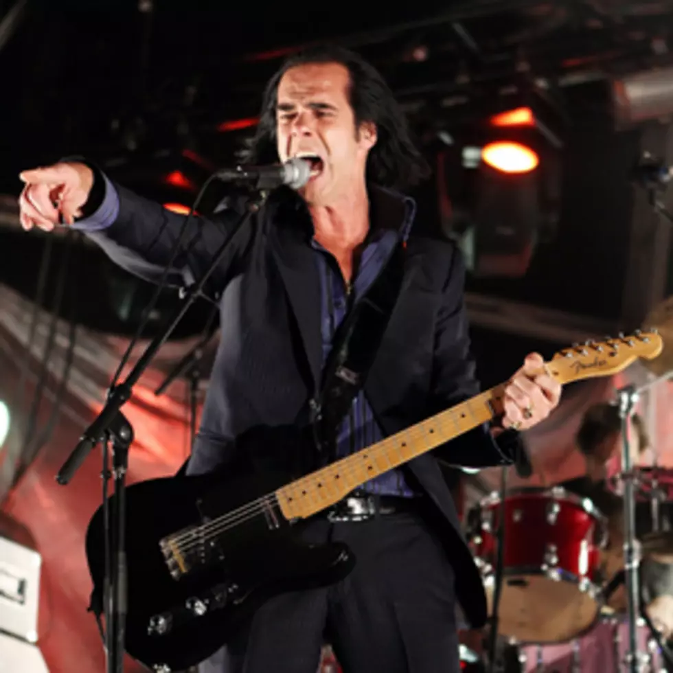 Nick Cave and the Bad Seeds &#8211; 2013 Must-See Rock Concerts