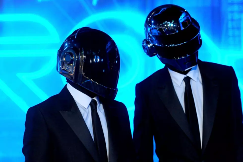 Daft Punk Premiering New Album In Small Australian Town