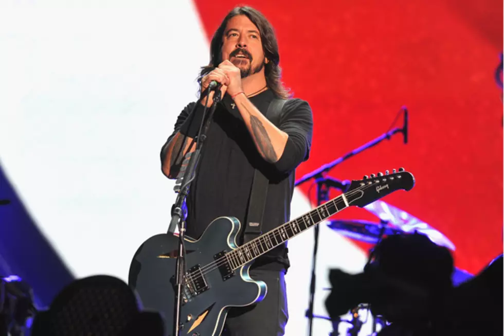 Dave Grohl and Friends Debut &#8216;From Can to Can&#8217;t,&#8217; Preview &#8216;Sound City&#8217; Soundtrack