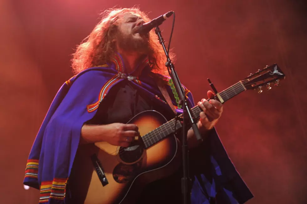 Jim James Reveals New Single, &#8216;A New Life&#8217;